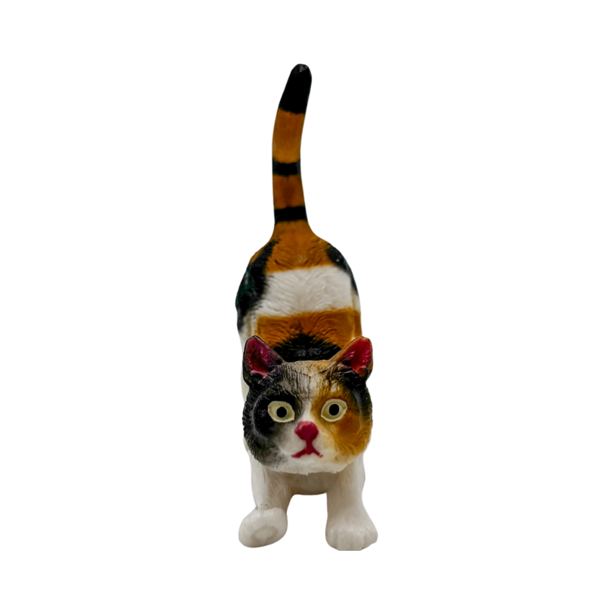 Figura Animal Gato tricolor Buinzoo