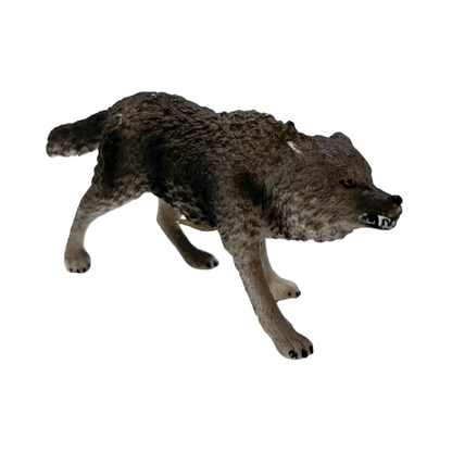 Figura Animal Lobo Buinzoo