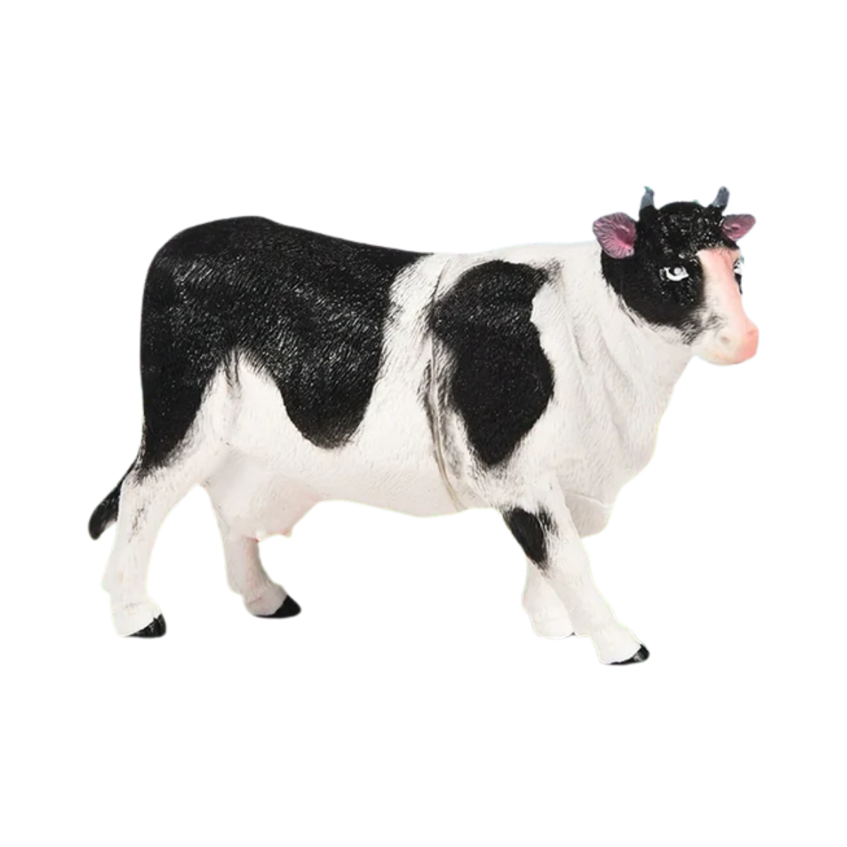 Figura Animal Vaca PVC 5 cm Buinzoo