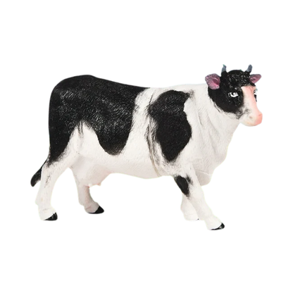 Figura Animal Vaca PVC 5 cm Buinzoo