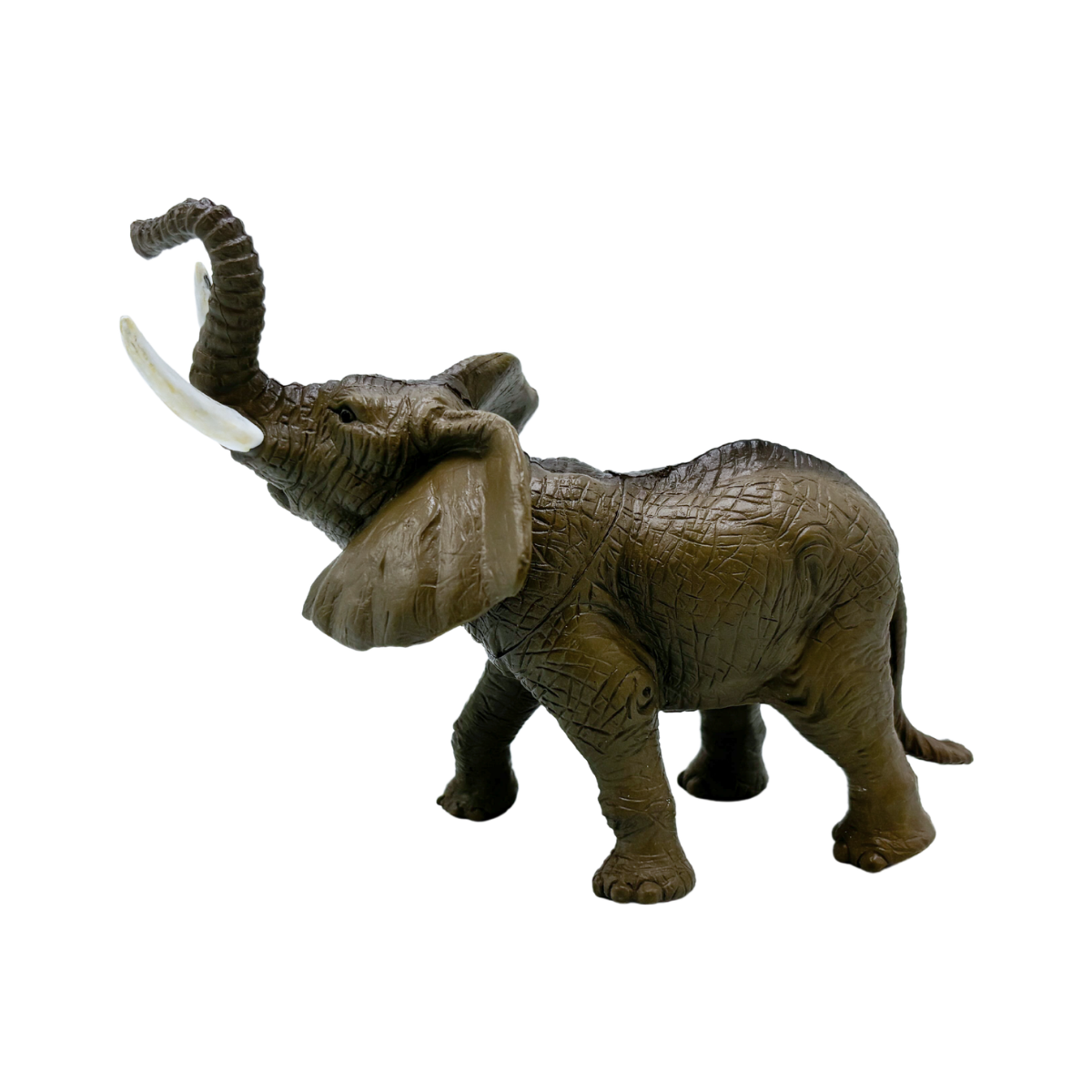 Figura Animal Elefante PVC 5 cm Buinzoo