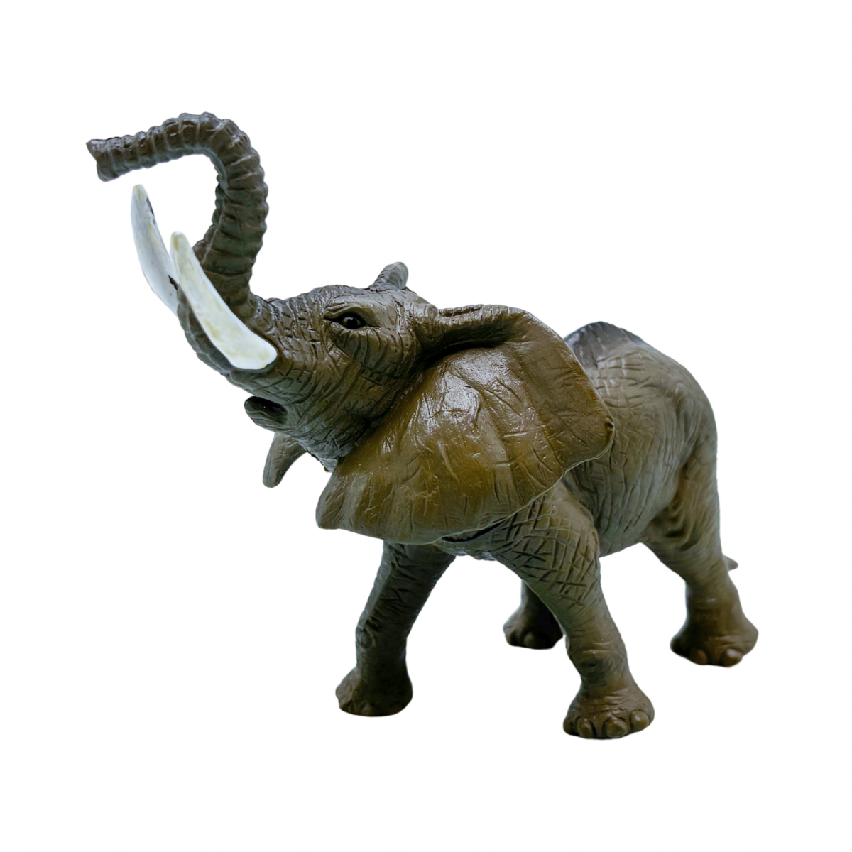 Figura Animal Elefante PVC 5 cm Buinzoo