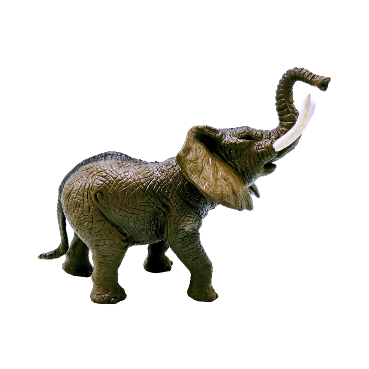 Figura Animal Elefante PVC 5 cm Buinzoo