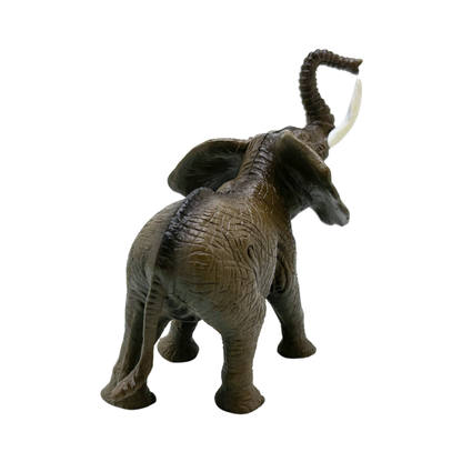 Figura Animal Elefante PVC 5 cm Buinzoo