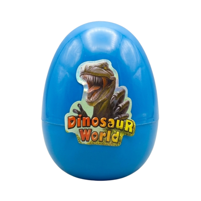 Huevo Sorpresa Dino Transformers 10 cm Dinozoo