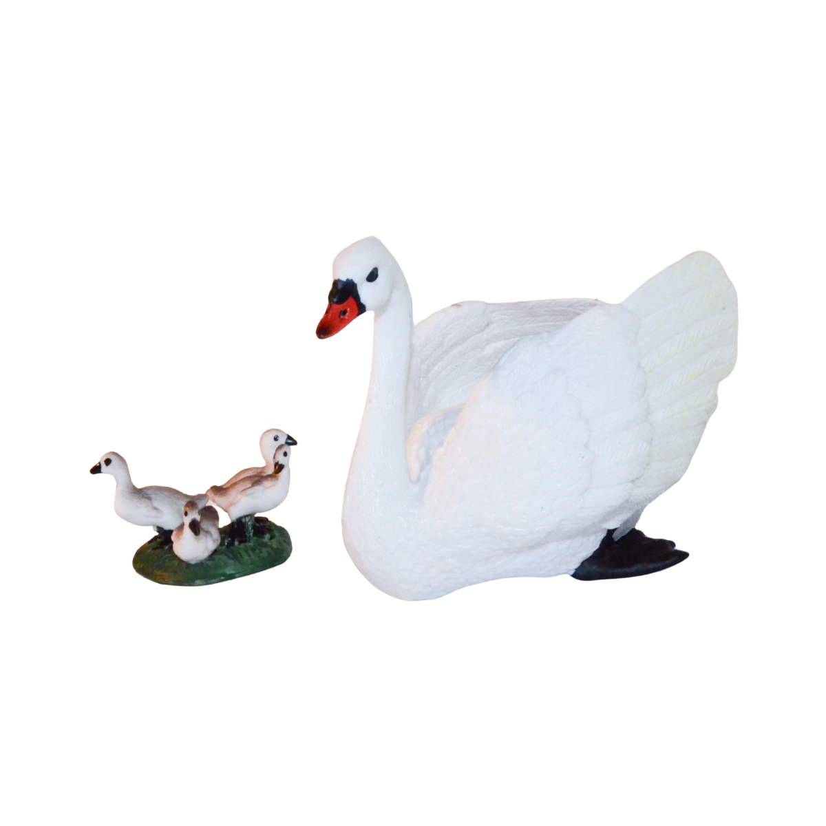 Figura Animal Cisne Buinzoo