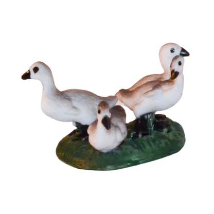Figura Animal Cisne Buinzoo