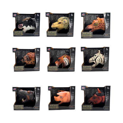 Títere Goma Animales Buinzoo