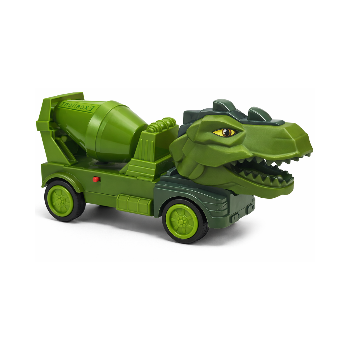 Camion Betonero Dinosaurio Dinozoo
