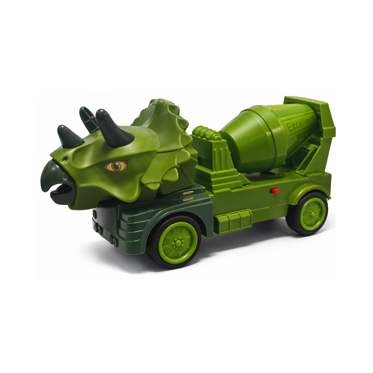 Camion Betonero Dinosaurio Dinozoo
