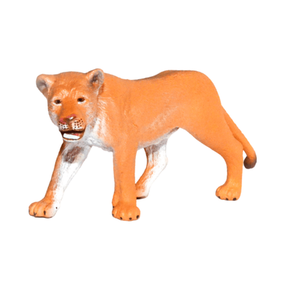 Figura Animal Leona Joven Buinzoo