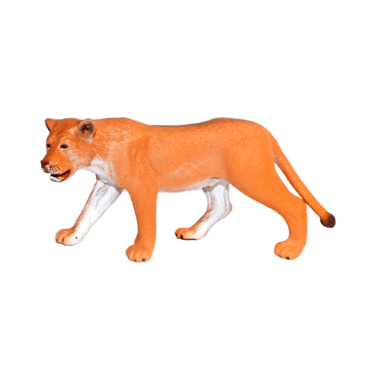 Figura Animal Leona Joven Buinzoo
