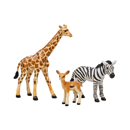Figura Animales pequeños Safari Buinzoo