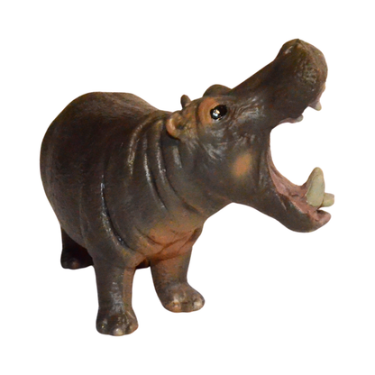 Figura Animal Hipopotamo Buinzoo
