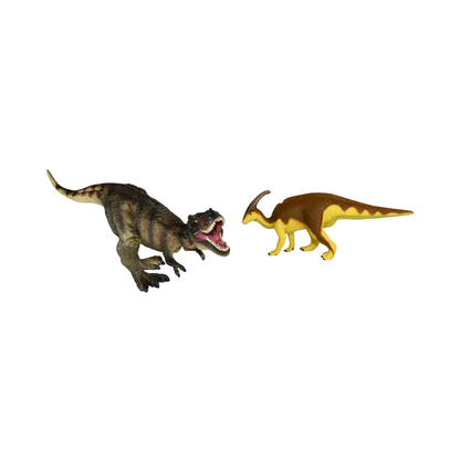 2 Dinosaurio Grande Dinozoo