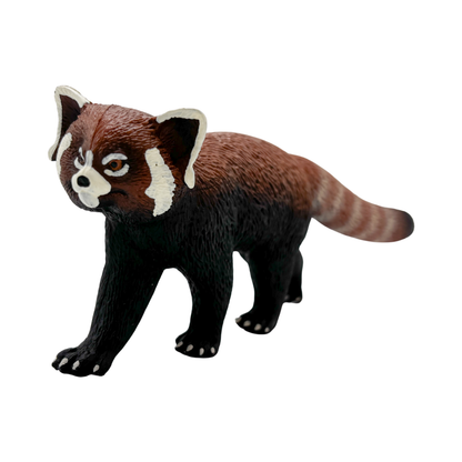 Figura Animal Panda Rojo Buinzoo