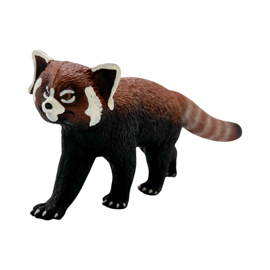 Figura Animal Panda Rojo Buinzoo
