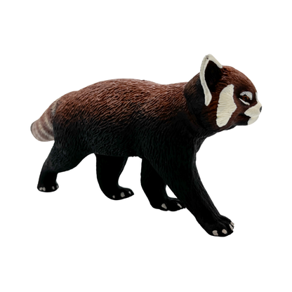 Figura Animal Panda Rojo Buinzoo