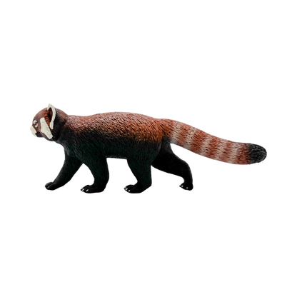 Figura Animal Panda Rojo Buinzoo