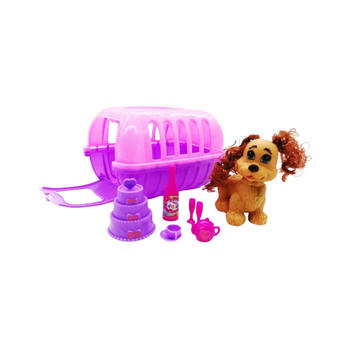 Juguete Set Club de Mascotas