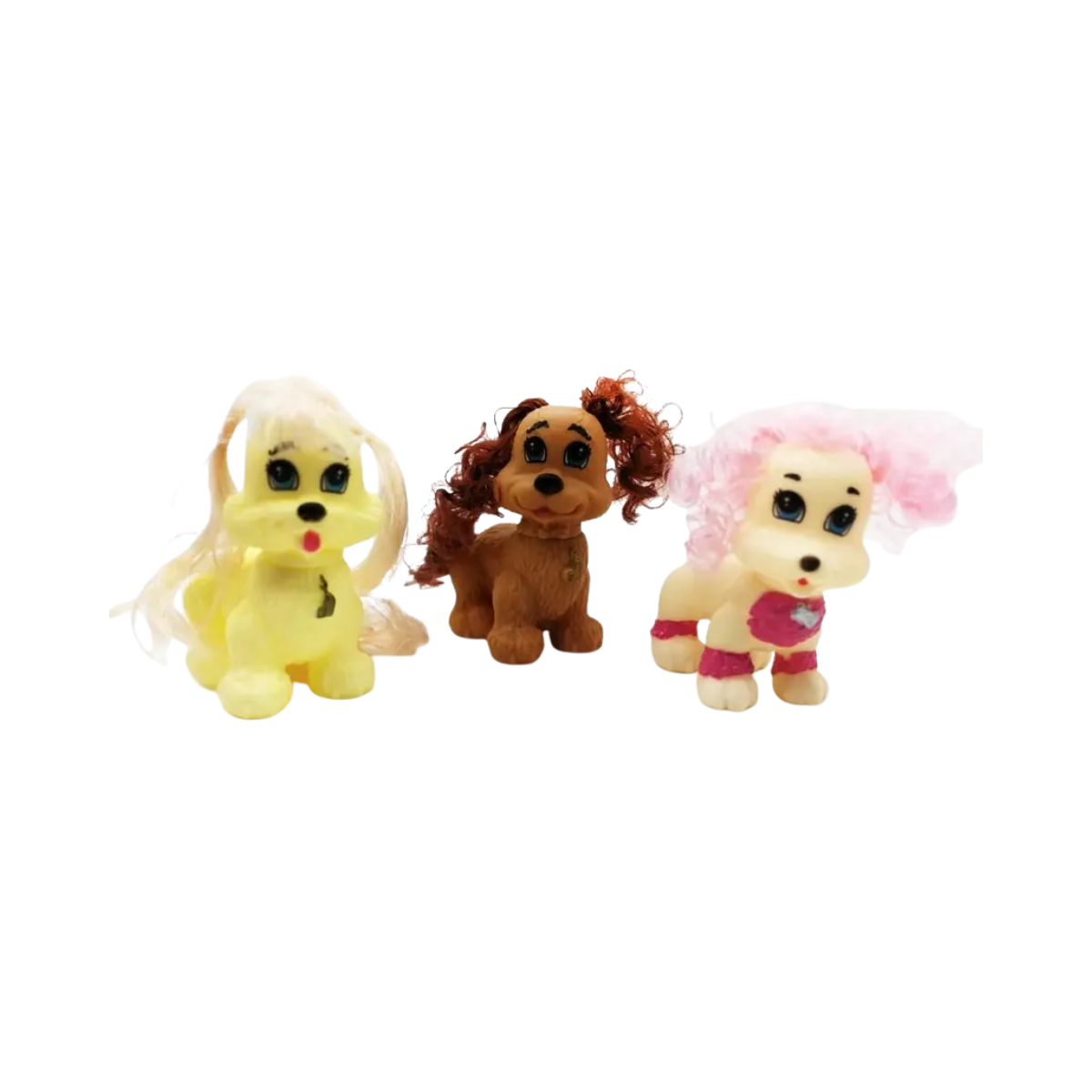 Juguete Set Club de Mascotas