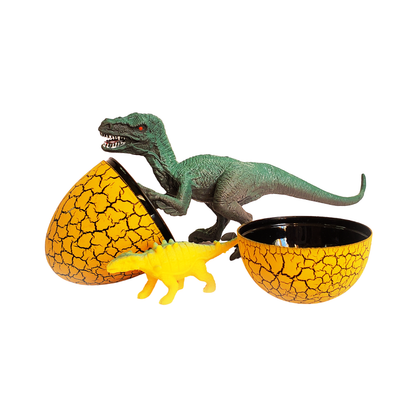 Dinosaurio con Huevo Sorpresa Dinozoo