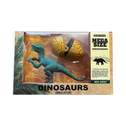 Dinosaurio con Huevo Sorpresa Dinozoo