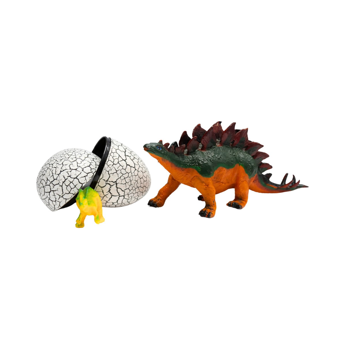 Dinosaurio con Huevo Sorpresa Dinozoo