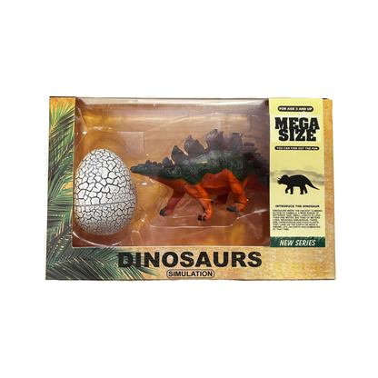 Dinosaurio con Huevo Sorpresa Dinozoo
