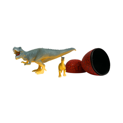 Dinosaurio con Huevo Sorpresa Dinozoo