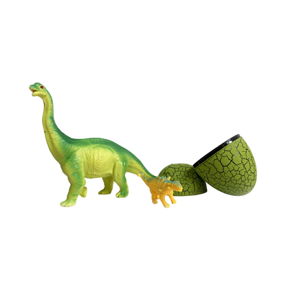 Dinosaurio con Huevo Sorpresa Dinozoo