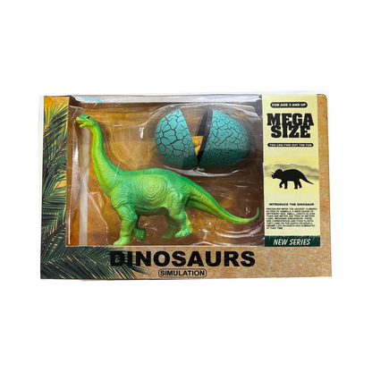 Dinosaurio con Huevo Sorpresa Dinozoo