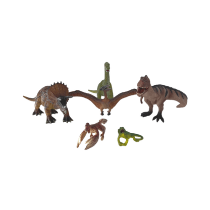 Juguete Serie Animales Prehistoricos Buinzoo