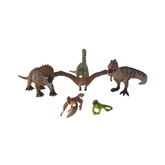 Juguete Serie Animales Prehistoricos Buinzoo