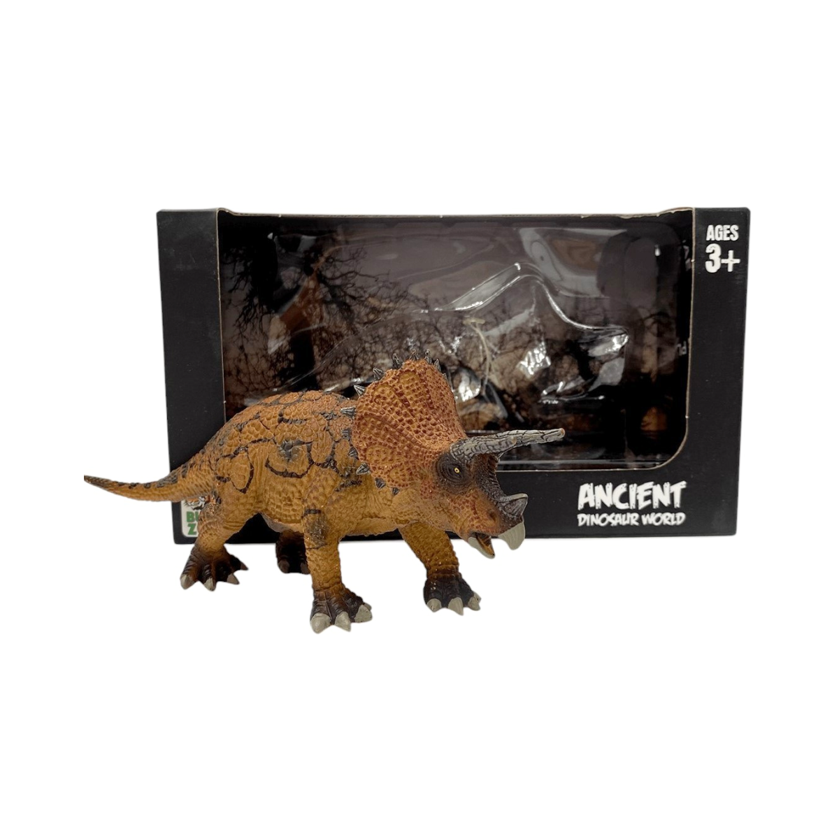 Dinosaurio Triceratops Dinozoo