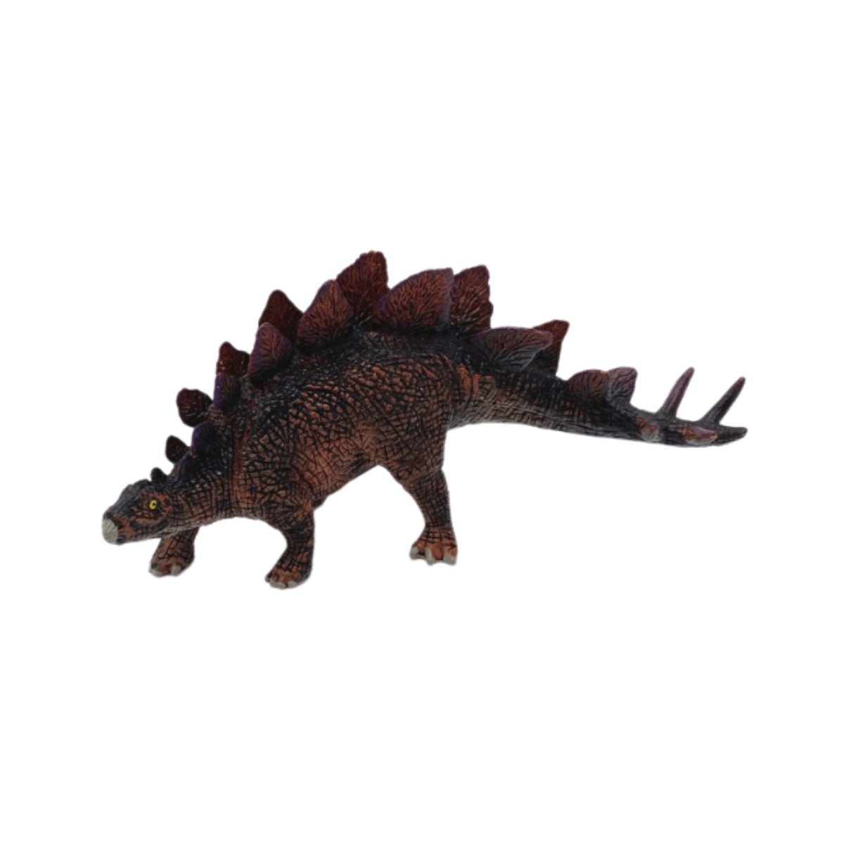 Juguete Dinosaurio Estegosaurio Dinozoo