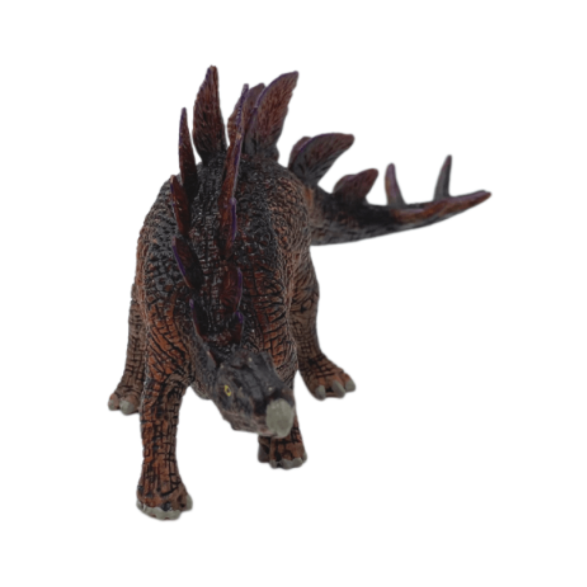 Juguete Dinosaurio Estegosaurio Dinozoo