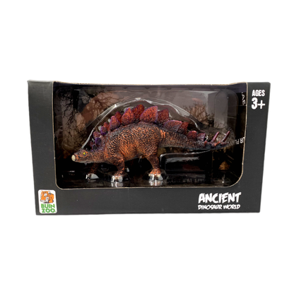 Juguete Dinosaurio Estegosaurio Dinozoo
