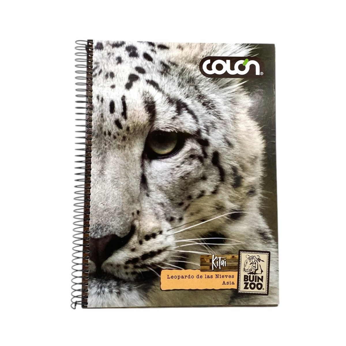 Cuaderno Top 3 Materias 150 Hojas Buinzoo Colon