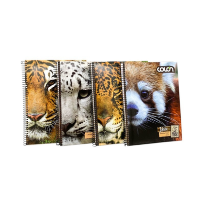 Cuaderno Top 3 Materias 150 Hojas Buinzoo Colon