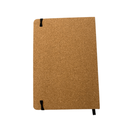 Libreta Ecologica de Corcho Buinzoo