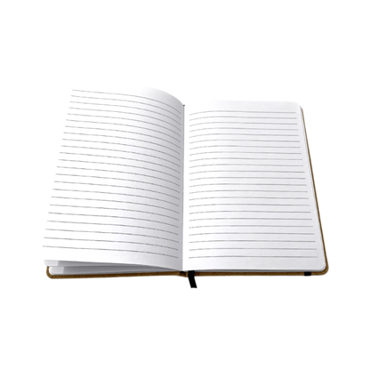 Libreta Ecologica de Corcho Buinzoo