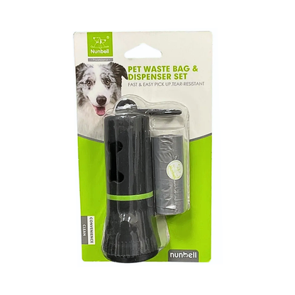 Dispensador de Bolsa con Linterna Mascotas