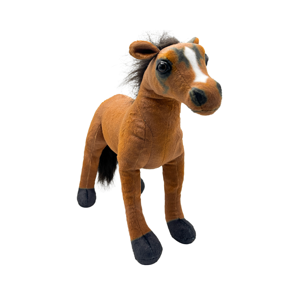Peluche Caballo 40 cm Buinzoo