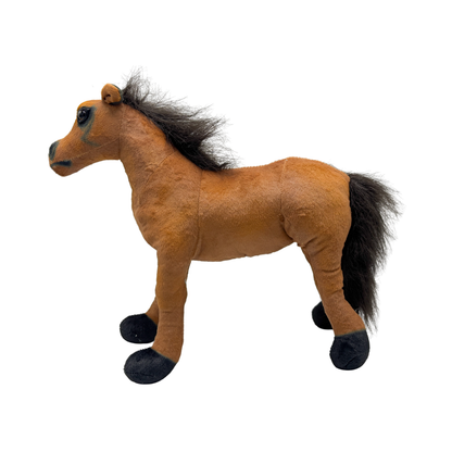 Peluche Caballo 40 cm Buinzoo
