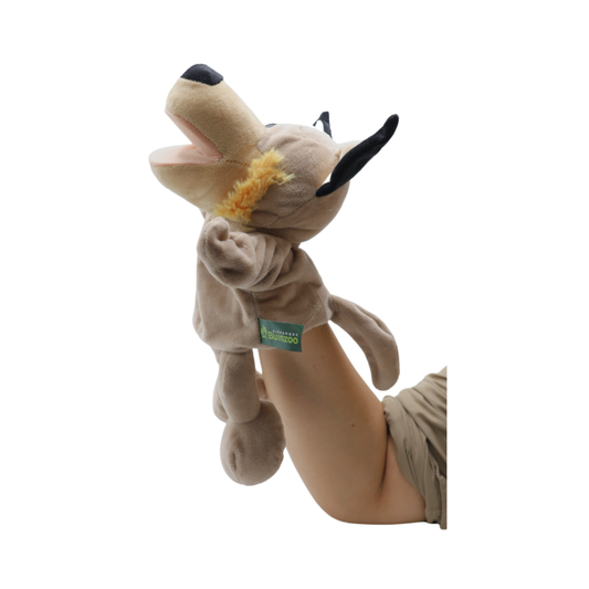 Peluche Titere Lobo Buinzoo