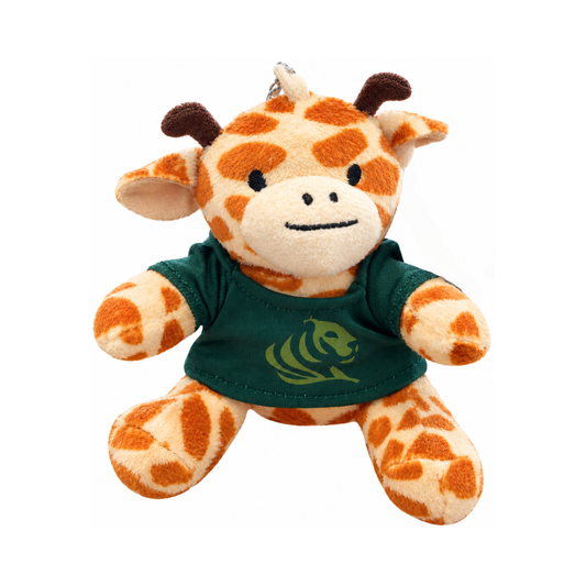 Peluche Llavero Jirafa 12 cm Buinzoo