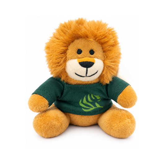 Peluche Llavero León 12 cm Buinzoo