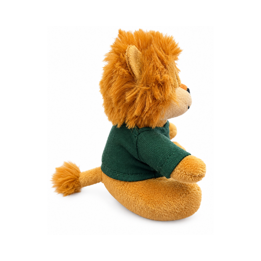 Peluche Llavero León 12 cm Buinzoo