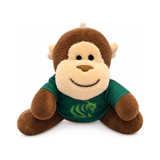 Peluche Llavero Mono 12 cm Buinzoo